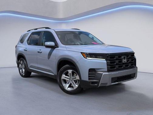 Gray 2026 Honda Pilot EX-L