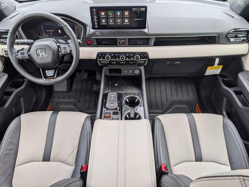 Ash 2026 Honda Passport AWD TrailSport Elite