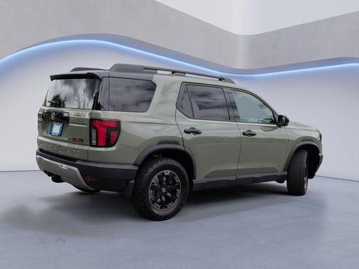 Ash 2026 Honda Passport AWD TrailSport Elite