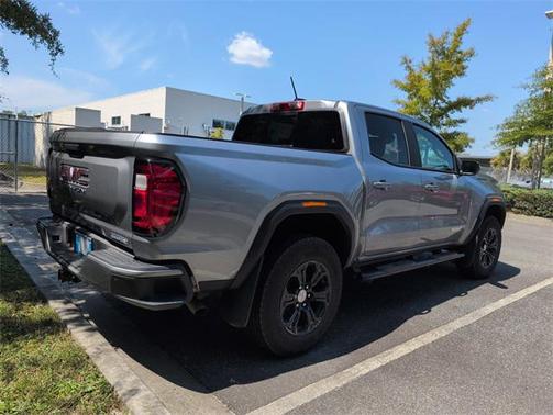 2024 GMC Canyon Elevation