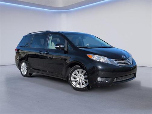 2014 Toyota Sienna XLE
