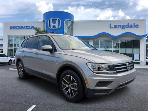 2021 Volkswagen Tiguan 2.0T S