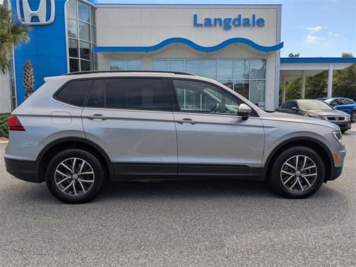 2021 Volkswagen Tiguan 2.0T S