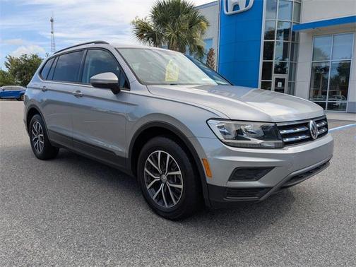 2021 Volkswagen Tiguan 2.0T S