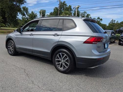 2021 Volkswagen Tiguan 2.0T S