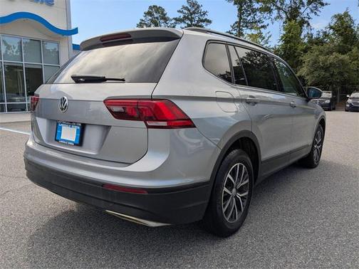 2021 Volkswagen Tiguan 2.0T S