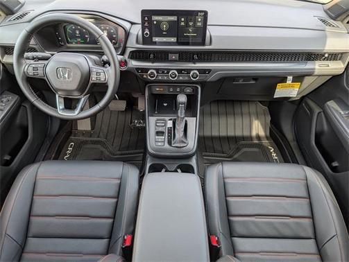 2026 Honda CR-V Hybrid Sport-L AWD