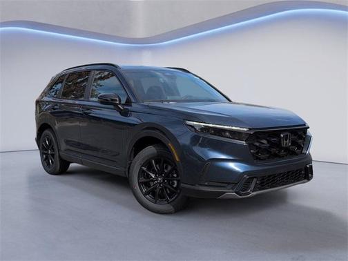 2026 Honda CR-V Hybrid Sport-L AWD