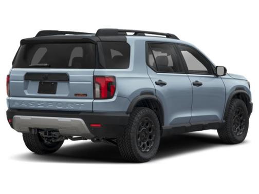 Obsidian 2026 Honda Passport AWD TrailSport Blackout