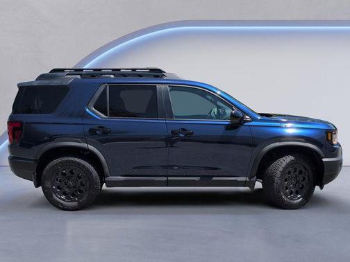 Obsidian 2026 Honda Passport AWD TrailSport Blackout
