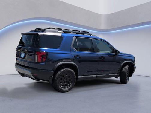 Obsidian 2026 Honda Passport AWD TrailSport Blackout