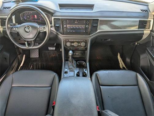 2019 Volkswagen Atlas 3.6L SEL