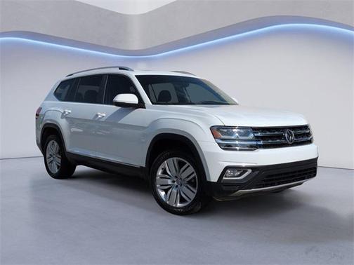 2019 Volkswagen Atlas 3.6L SEL