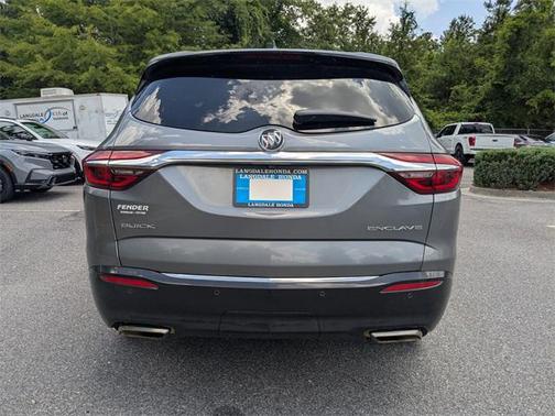 2018 Buick Enclave Essence