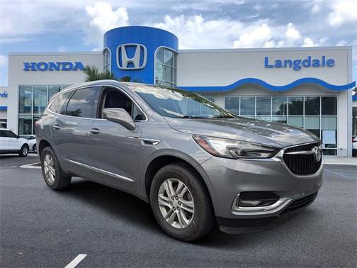 2018 Buick Enclave Essence