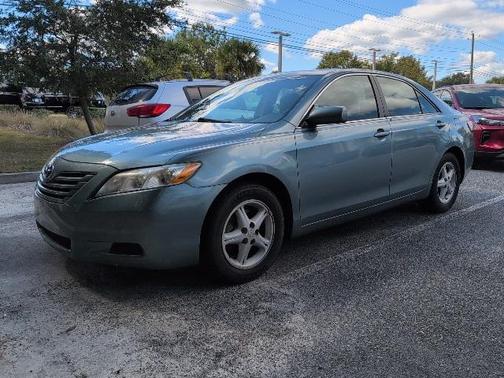 2007 Toyota Camry LE