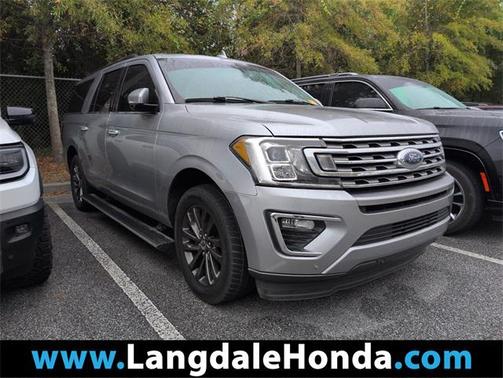 2020 Ford Expedition Max Limited