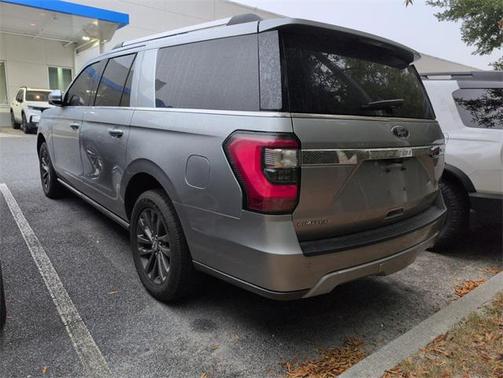 2020 Ford Expedition Max Limited