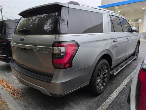 2020 Ford Expedition Max Limited
