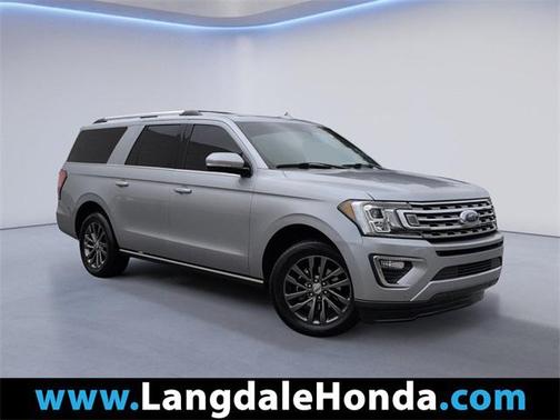 2020 Ford Expedition Max Limited