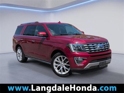 2019 Ford Expedition Limited