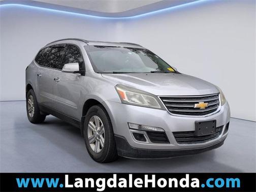 2014 Chevrolet Traverse 2LT
