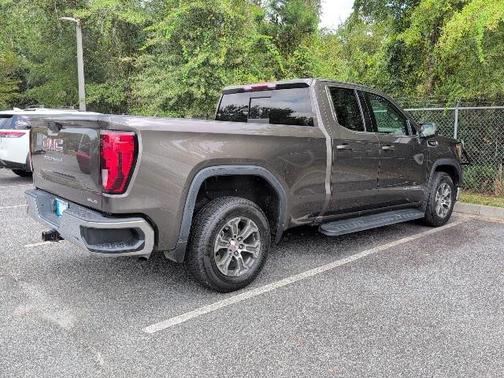 2019 GMC Sierra 1500 SLE