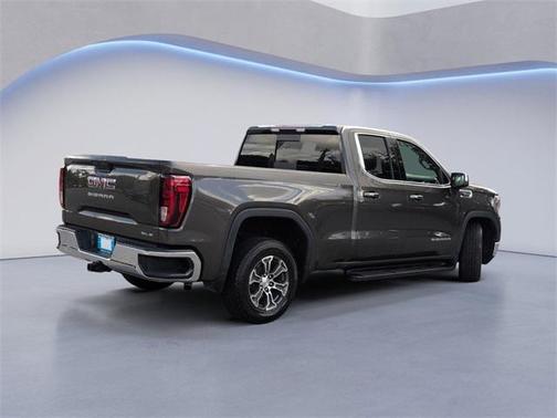 2019 GMC Sierra 1500 SLE