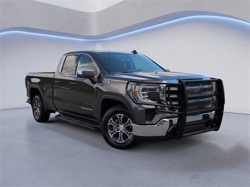 2019 GMC Sierra 1500 SLE