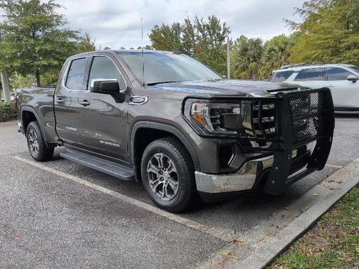 2019 GMC Sierra 1500 SLE