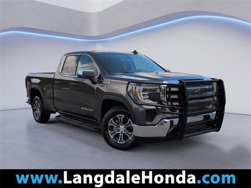 2019 GMC Sierra 1500 SLE