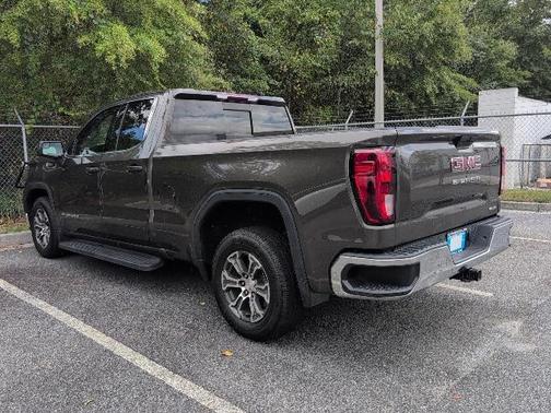 2019 GMC Sierra 1500 SLE
