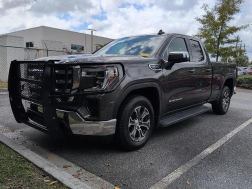 2019 GMC Sierra 1500 SLE