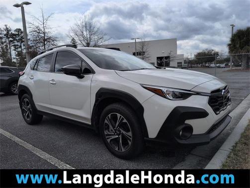 2024 Subaru Crosstrek Premium