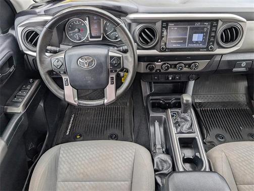 2020 Toyota Tacoma SR5