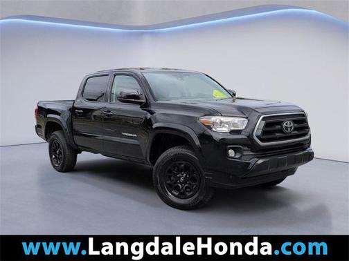 2020 Toyota Tacoma SR5
