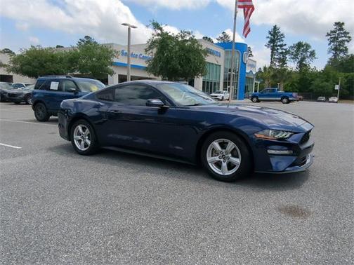 2018 Ford Mustang EcoBoost