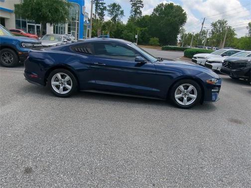 2018 Ford Mustang EcoBoost
