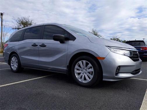 2021 Honda Odyssey LX