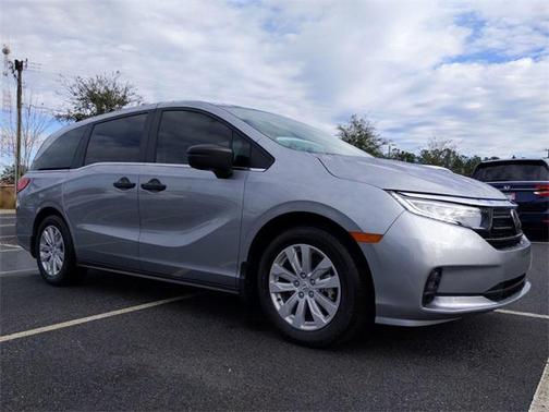 2021 Honda Odyssey LX
