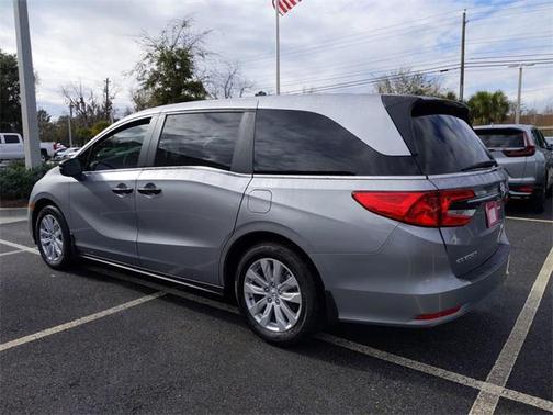 2021 Honda Odyssey LX