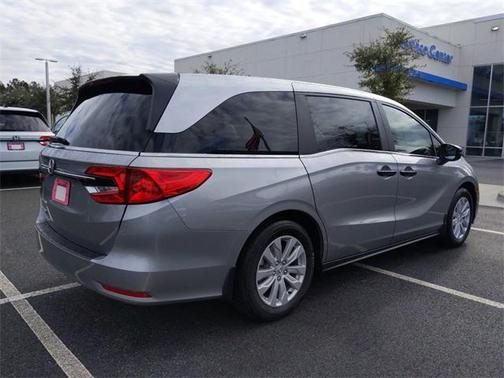 2021 Honda Odyssey LX