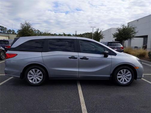 2021 Honda Odyssey LX