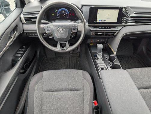 Celestial Silver Metallic 2026 Toyota Camry LE