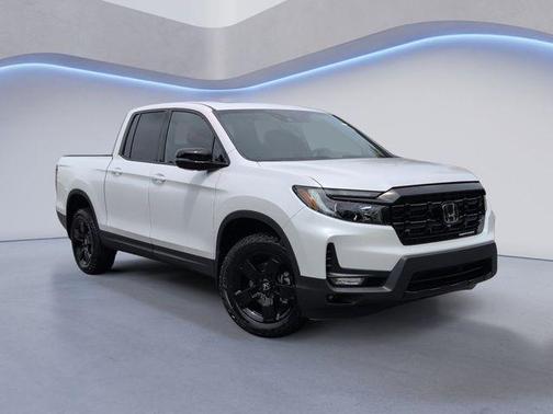 Platinum 2026 Honda Ridgeline Black