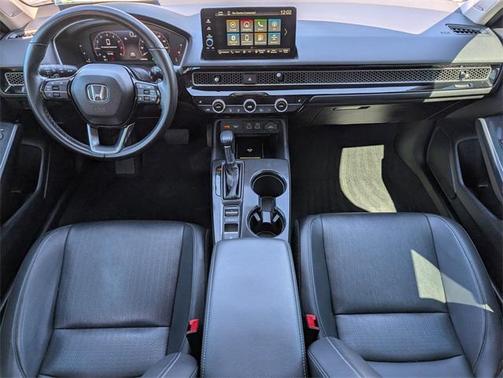 2022 Honda Civic Touring