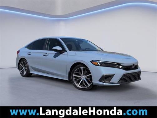 2022 Honda Civic Touring