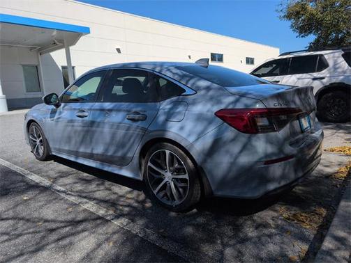 2022 Honda Civic Touring