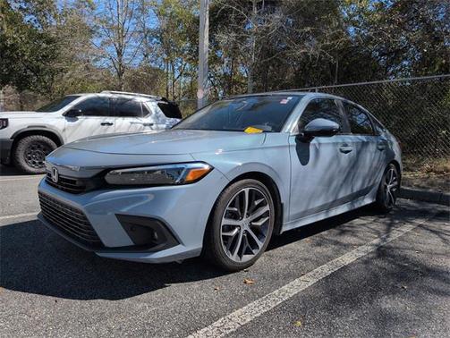 2022 Honda Civic Touring