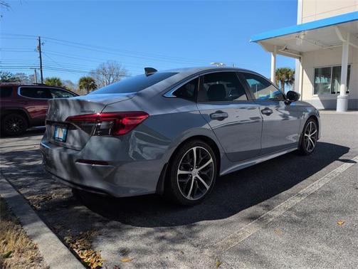 2022 Honda Civic Touring